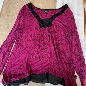 🌻 Simply Vera Vera Wang Shirt